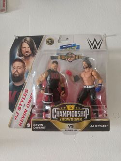 Championship showdown