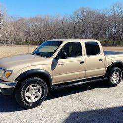 2001 Toyota Tacoma: Reliability Redefined