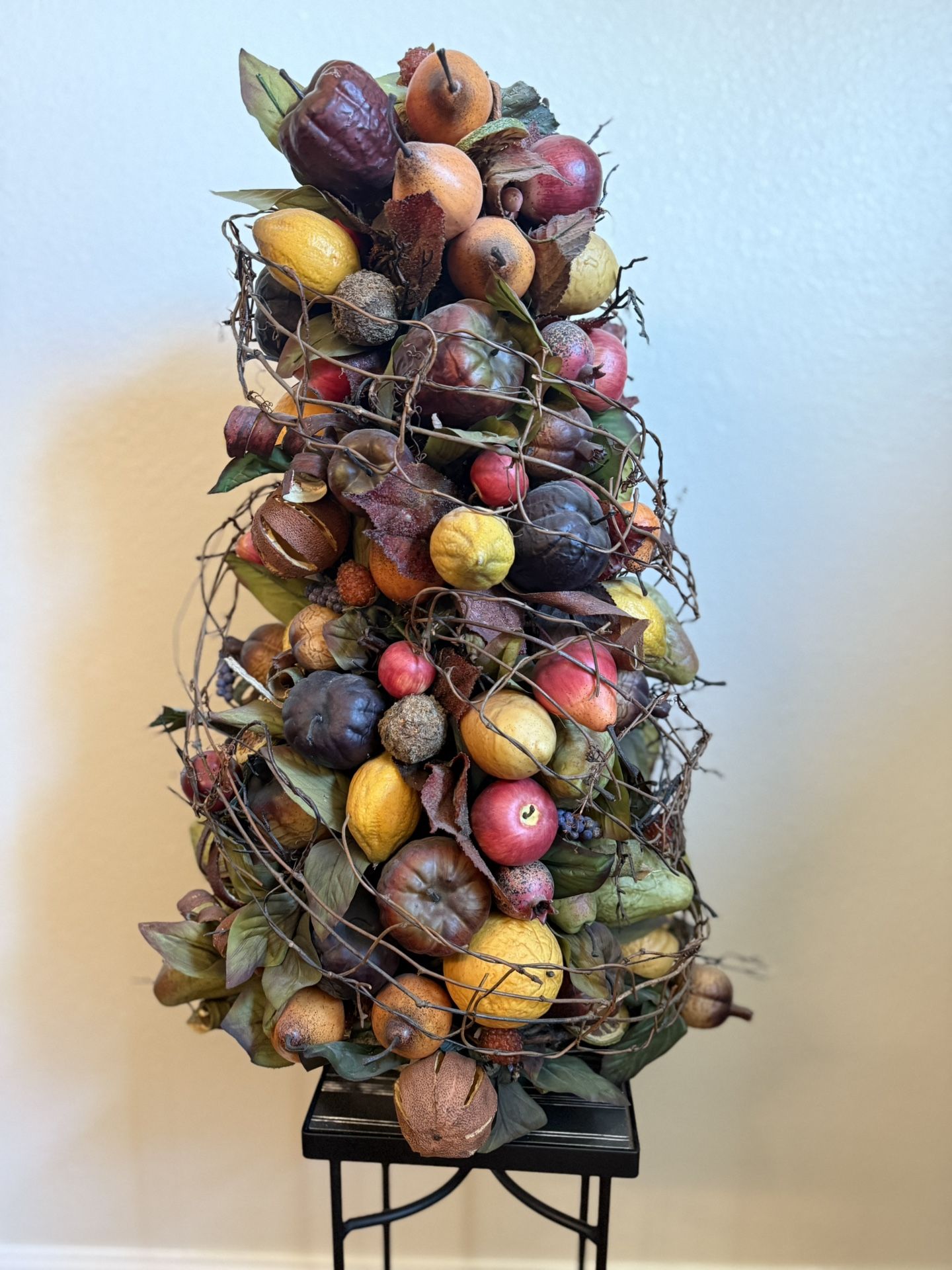 Fruit Topiary