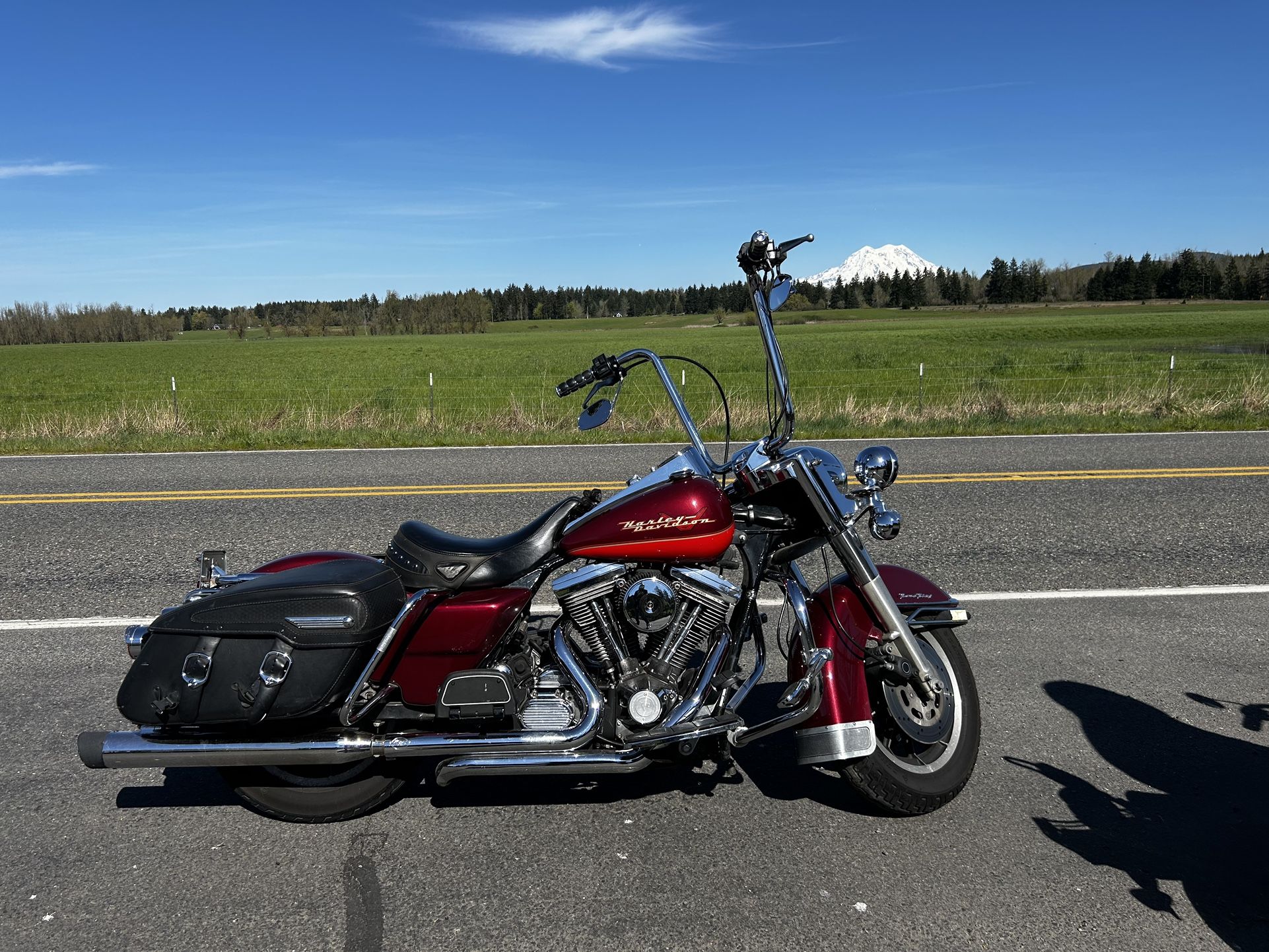 1995 Harley davidson Road king