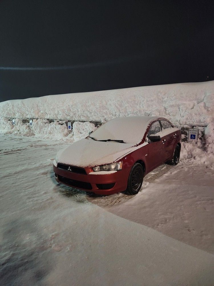 2008 Mitsubishi Lancer