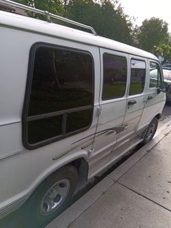 1996 Dodge Ram 1500