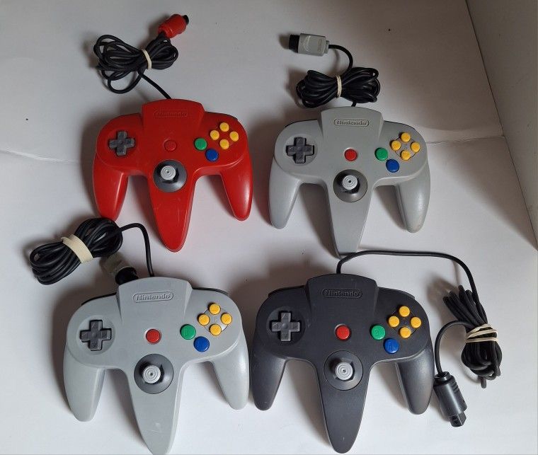 Nintendo 64