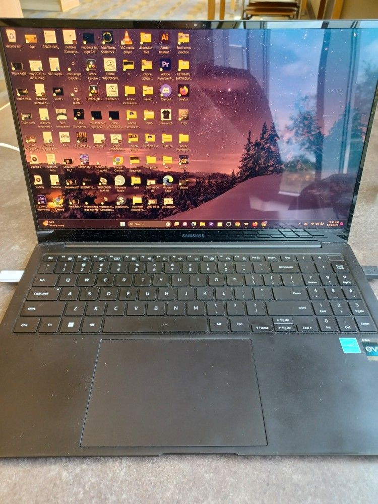 Samsung 15.6 Galaxy Book 2