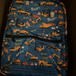 Tractor backpack