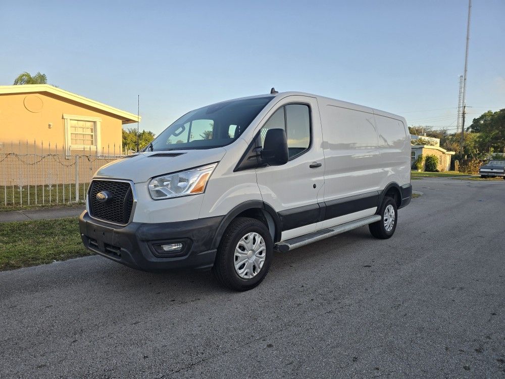 2021 Ford Transit