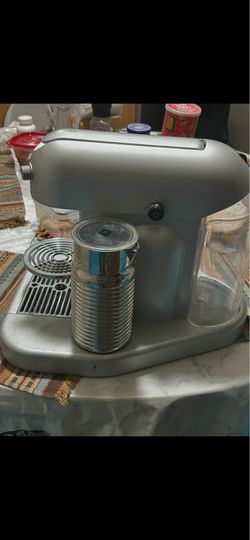 Espresso machine