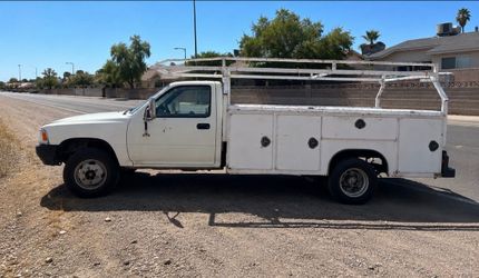 1992 Toyota Pick-Up