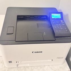 Canon Laser Color Printer 