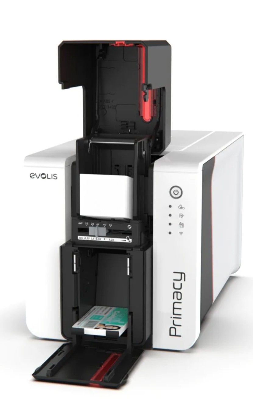 Primacy II Id Printer
