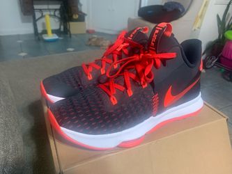 Nike LeBron witness 5 bred