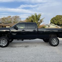 2008 Chevrolet Silverado 2500 HD