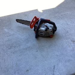 Echo guys chainsaw works very good