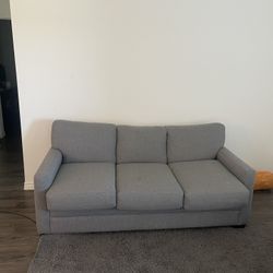 Couches And Kitchen table