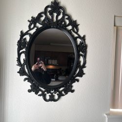 Gothic Style Mirror
