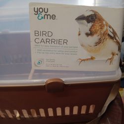 Bird 🐦 Carrier 