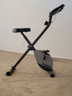 Stamina Exercise Bike