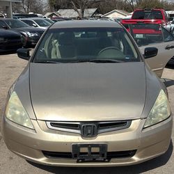 2005 Honda Accord