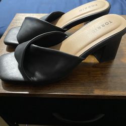 Torrid Block Heels
