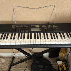 Casio CTK-2400 keyboard 