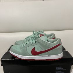 Nike Sb Dunk Low Mint 2012 Size 8.5 Nike Dunk Low High Mid