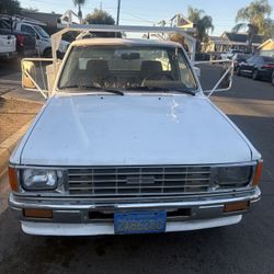 Toyota Pickup 1986