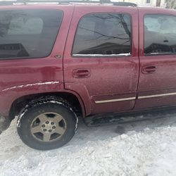 2004 Chevrolet Tahoe 
