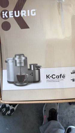 1 cup keurig coffe maker