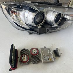 BMW Headlight Module 