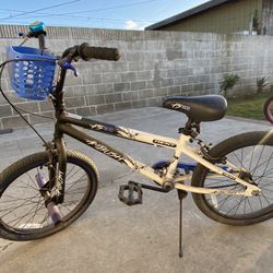 Kent 20" Ambush BMX Child Bicycle, 20" Wheels, Ages 7-14, Blue