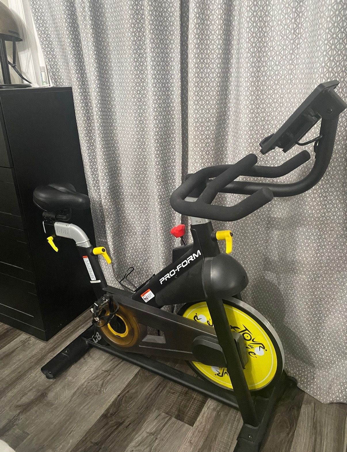 Pro-Form Tour De France Exercise Bike 