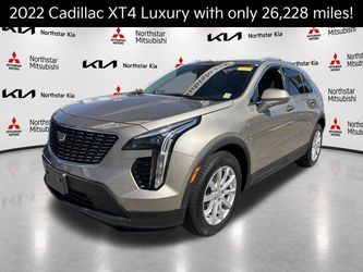2022 Cadillac XT4