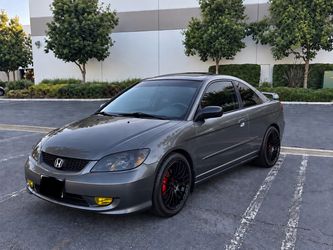 2005 Honda Civic