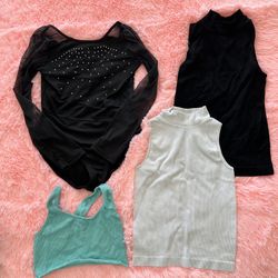 Girls Dancewear Bundle Size 10/12