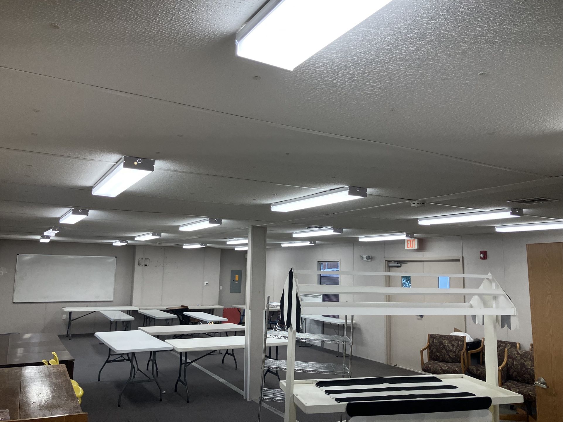 LED Light Fixtures