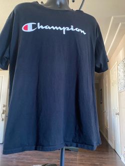 Mens Champion XL t-shirt