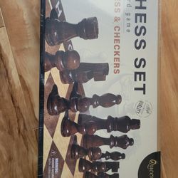 Brand New Unopened Chess Magnetic Ser