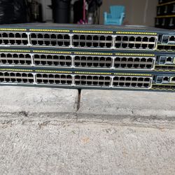 Catalyst 2960-s 48port