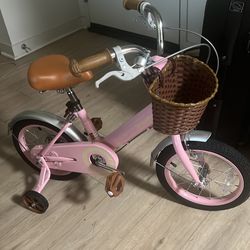 Brand New  Sitich Bicycle