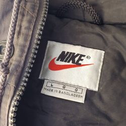 Nike jacket