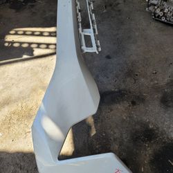 2024/2025 Kia K4 Front Bumper Cover 