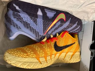Nike ja 3 mismatch