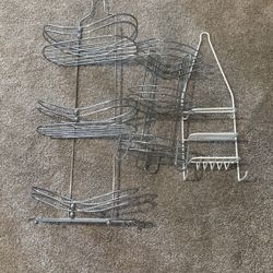 Shower Rack 