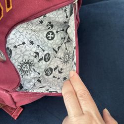 Harry Potter School Backpack