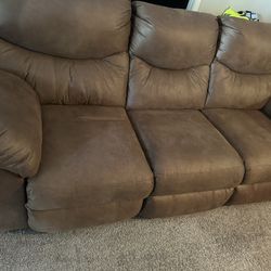 Couch And Loveseat Set
