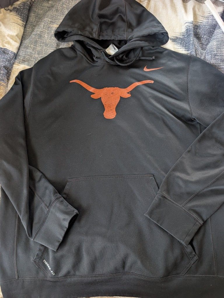 Nike Texas Longhorns Sweater