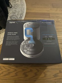 I Home Robot Vacuum And Mop System