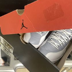 Jordan 12s