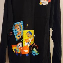 Disney Pixar Fest Spirt Jersey