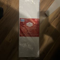 Brand New Gift Wrapping Tissue 